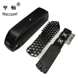 Hailong 플라스틱 케이스 거치대 자전거 배터리 DIY 상자 USB 5V 18650 65 개 보관 가능 48V 36V