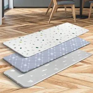 [에이치플러스몰]주방매트 중 다용도발매트 현관도어 거실 싱크대발판