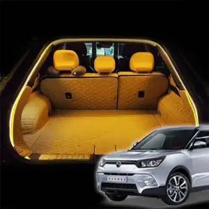 LED 캠핑 무드등 휴대용 랜턴 차박등 자동차LED 식빵등