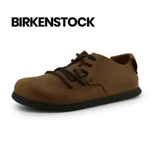 [버켄스탁] 몬타나 내추럴 레더 네로우 (1004851)/