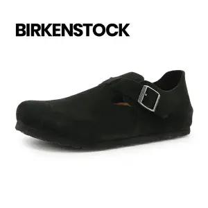 [버켄스탁] 런던 스웨이드 레더 레귤러 (1028103)/