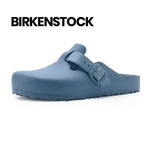 [버켄스탁] 보스턴 네로우 EVA 에바 클로그 엘리멘탈 블루 (1027259)/