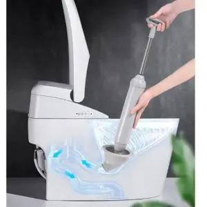 변기용품 쿨샵 막힌변기 뚫어뻥 압축 변기펌프 펌핑펌프