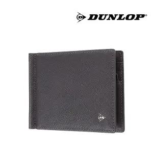 가죽지갑 (던롭) 남성용 소가죽 머니클립 (GR) DL-WF101