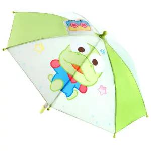 크롱 피크닉 입체 나들이 산책 소풍 40 수동 안전우산