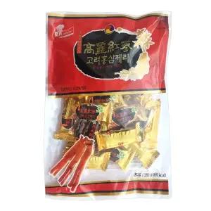 홍삼사탕 아리랑 고려홍삼제리 x 12개입 1박스 280g