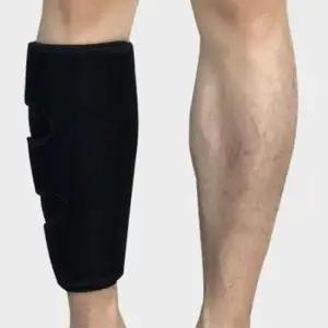 밴드 찍찍이 타입으로 알맞게 조절 가능한 종아리 아대