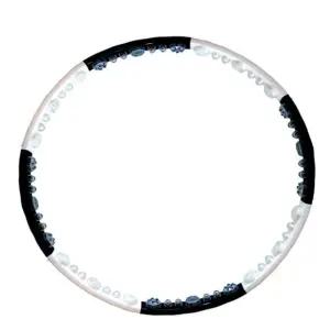 하나 훌라후프 학교 체육 운동 참숯 2.2kg