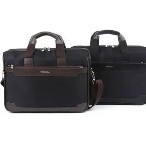 남성 슬림서류가방 회사원 크로스백 노트북 73_45