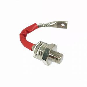 빨간색 시계 방향 녹색 반대 볼트형 사이리스터 정류기, 정류기의 보호, 다이오드 1000V, ZP200A, 나선형