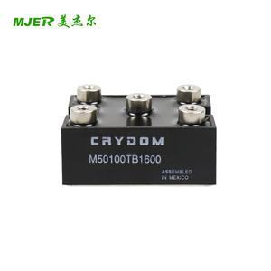 전력 정류기 다이오드 모듈 M50100TB1600