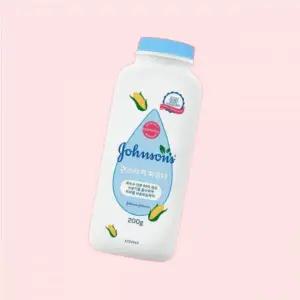 존슨즈베이비 퓨어 콘스타치 파우더 오리지날향 200g 1개 4701185