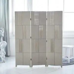 까페인테리어 쁘레또 사각라인 3단(1400) 파티션 칸막이 인테리어