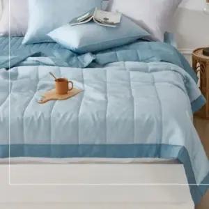 이불세트 더크린 카코 풍기인견 이불베개커버세트 KK 2컬러