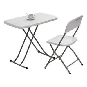 이동식테이블 브로몰딩 미니교차테이블 레저 캠핑 야외 이동 테이블