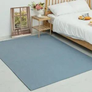 방석 시어서커 러그 페어리 민트 원형 150