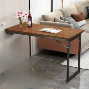 벽걸이 식탁 접이식 원룸 벽걸이형 원목 테이블 조리대 주방 공간