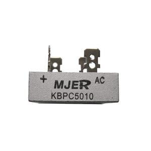 다이오드 브리지 정류기 KBPC5010 50A 1000V 단상