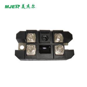 고전력 브리지 정류기 MDQ60A 100A 단상 모듈 다이오드 MDQ100A 4단자