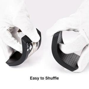 컬러 블랙 골드 그레이트 플레잉 방수 게임 포커 슈트 매직 패키지 프리미엄 파티 선물 컬렉션