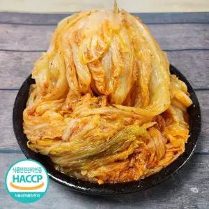 정성가득 손맛 국내산 묵은지 3kg