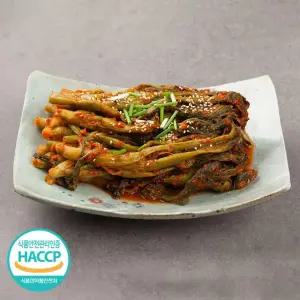 정성가득 손맛 국내산 여수 갓김치 2kg