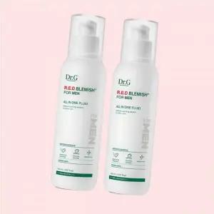 닥터지 레드 블레미쉬 포 맨 올인원 플루이드 150ml 2개 4549635