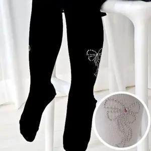 유아동 큐빅장식 팬티타이즈 아기 유아 팬티스타킹