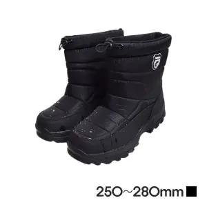 따뜻한 남성부츠 겨울털부츠 캐주얼 키높이 방한슈즈