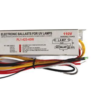 110V PL1 425 40W UV 램프 GPH436T5L 호환 G36T5L TUV36WT5 TUVPL T5 L36W 안정기 전자식 GPH843T5L