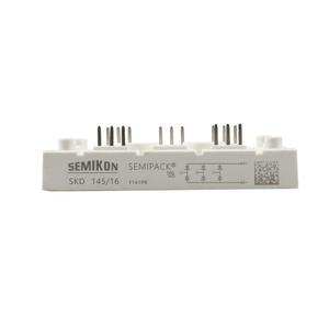 SKD145/16 브리지 정류 다이오드 모듈 SKD145