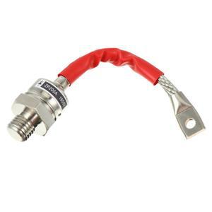 볼트 타입 ZP200A 1600V 다이오드 정류기 마운트 스터드 정류 전력 사이리스터 양극