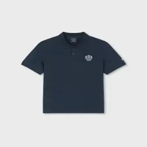 26S 남성 M 클래식 60th 폴로 반팔 티셔츠 (네이비) [TMPQ16363-NYS]