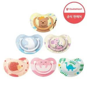 쪽쪽이 유아 노리개 젖꼭지 0개월 3개월 6개월