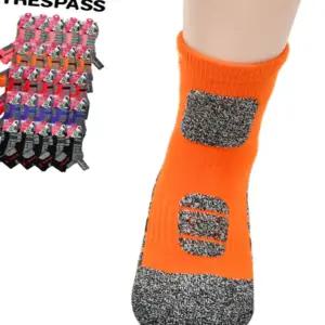 케이쓰리 여성 단목양말 운동 통풍 교복