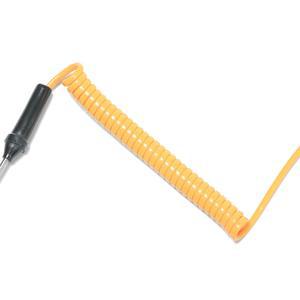 와이어 케이블 프로브 센서 타입 열전대 온도 컨트롤러 장비 1200C 1P 측정