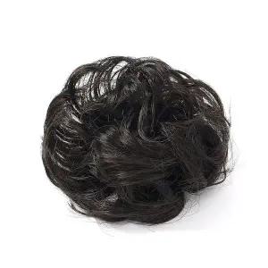 [골드스마일]3p 곱창밴드 당고머리 올림머리 가발