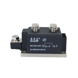 PV 다이오드 모듈 300A 1600V 공통 MDA300A 양극