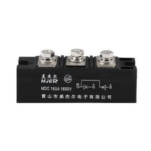 품질의 다이오드 모듈 정류기 MDC160A 1600V