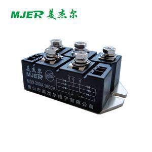 MDS300A 3상 브리지 정류기 다이오드 모듈 VUO