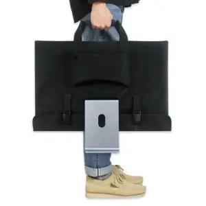 모니터 TV 수납 가방 이사 파우치 핸드백 휴대용