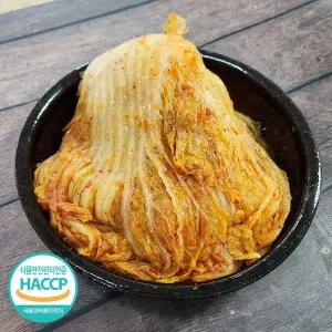 [NS홈쇼핑]정성가득 손맛 국내산 묵은지 10kg[35378002]