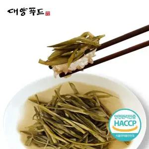 [NS홈쇼핑][대양푸드] 실속 대용량 마늘쫑채 장아찌 절임 2kg[35371663]