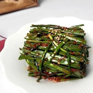 [NS홈쇼핑]정성가득 손맛 국내산 부추김치 2kg[35378007]