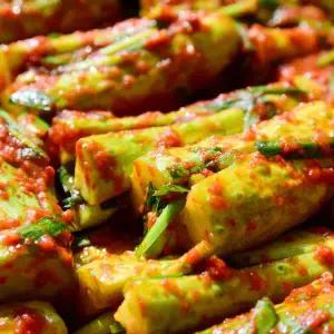 [NS홈쇼핑]정성가득 손맛 국내산 오이소박이 4kg[35378009]