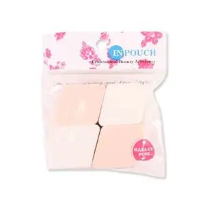 화장소품 고급 라텍스 퍼프 대 4P