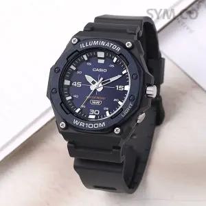 카시오 MW-620H-2A 시인성 좋은 아웃도어 아날로그 스포츠 남자 우레탄 시계 d4