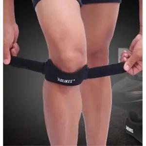 배드민턴 무릎보호벨트 스포츠 압박밴드 축구선수 편안한