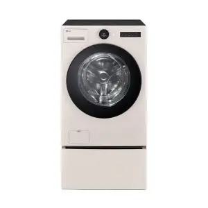 [LG] 트롬 오브제컬렉션 워시콤보 + 미니워시 FH25ESX 네이처 베이지