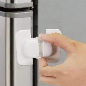 서랍안전잠금 냉장고안전잠금 안전도어스토퍼 안전잠